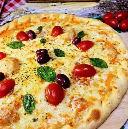 Eterna Pizzaria | Poços de Caldas