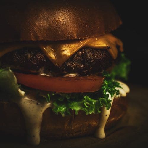 Smashow Parrilla Burger
