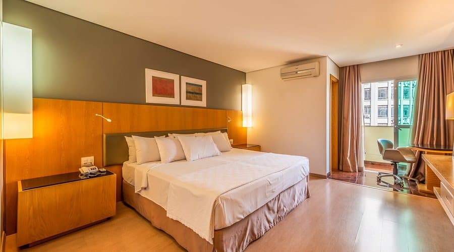 Hotel Delplaza - Excelsior | São Paulo