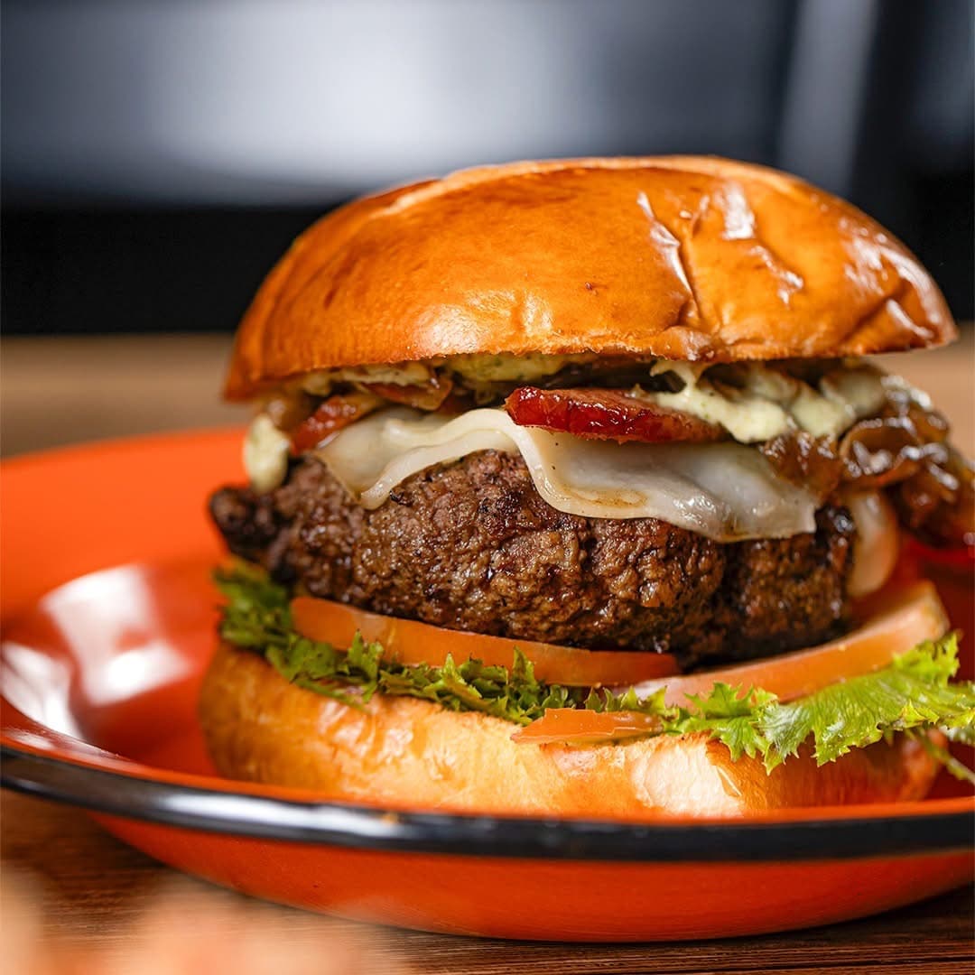 Cazzero Burger