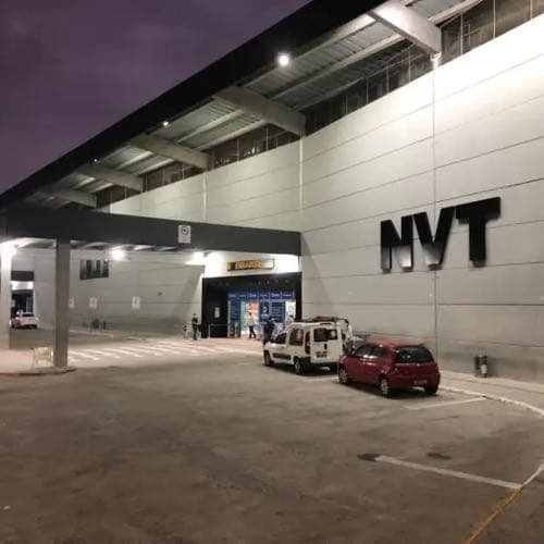 BalViagens - Traslados AEROPORTOS
