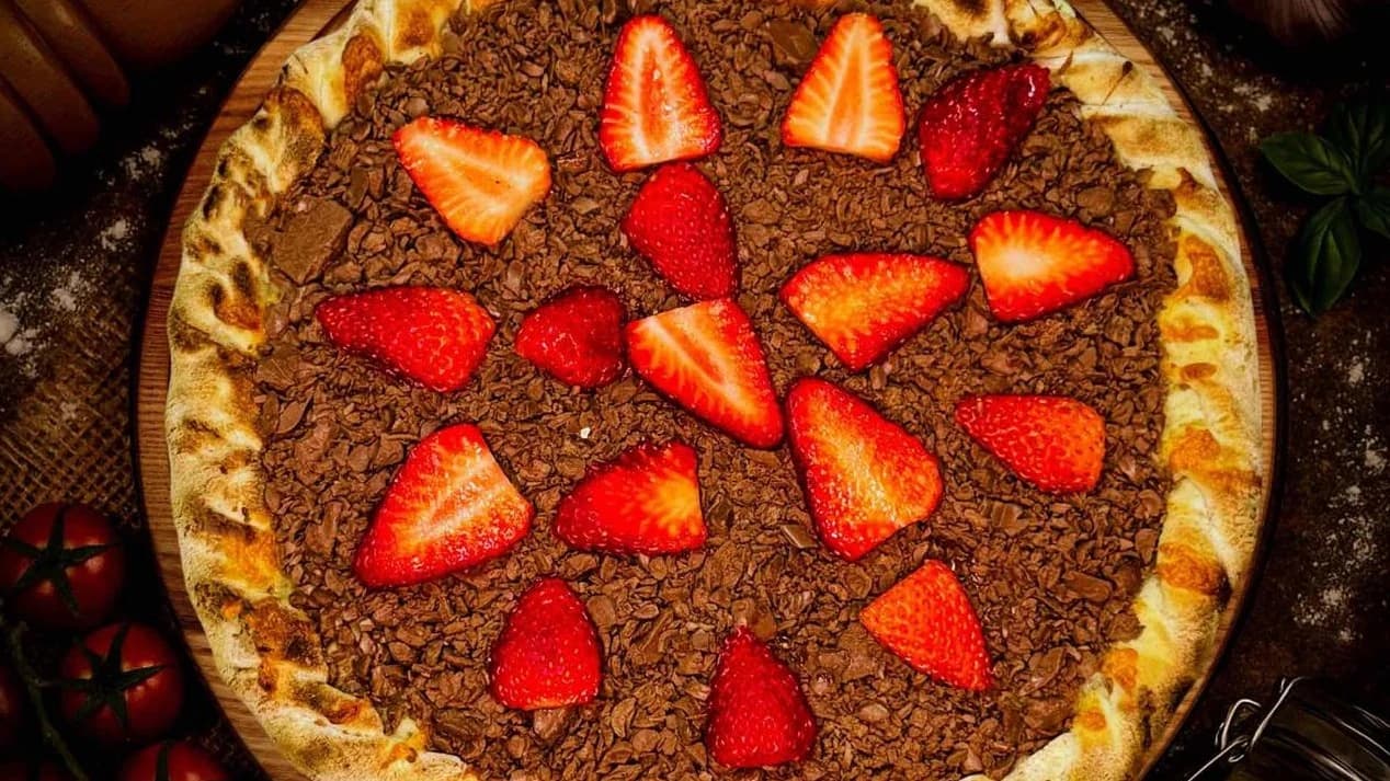 Donna Di Napoli - Pizzas