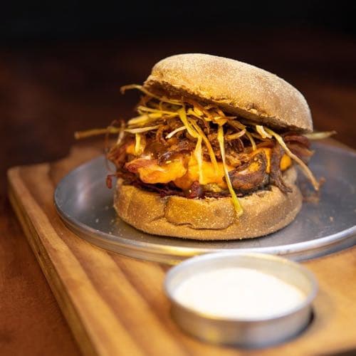 Aussie Burguer