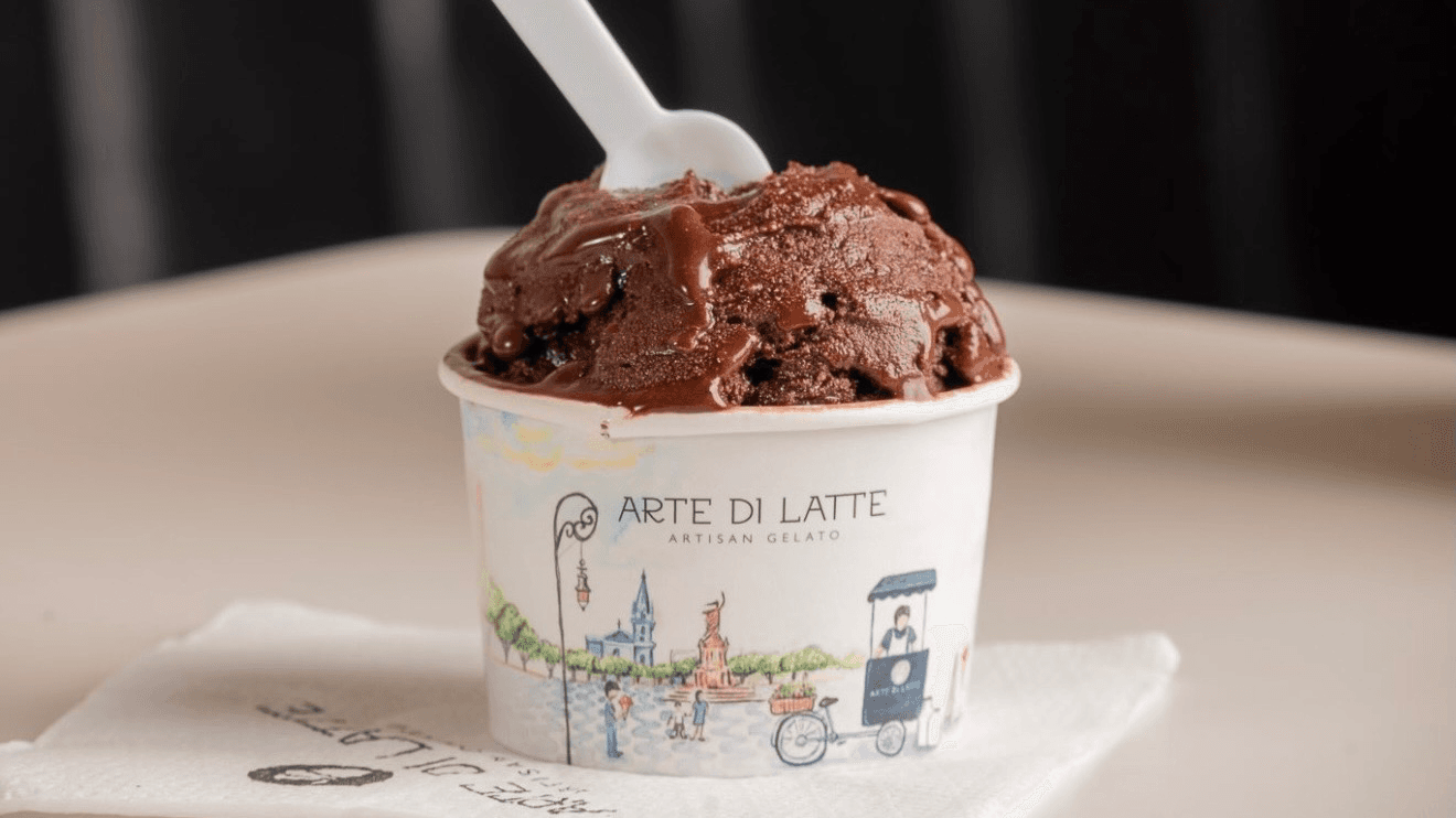 Arte Di Latte Gelateria - Amazonas Shopping