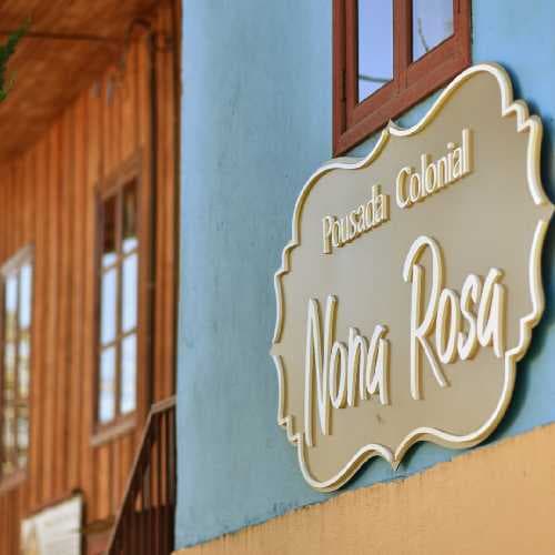 Pousada Nona Rosa