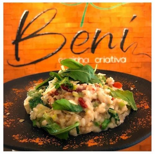Beni Cozinha Criativa