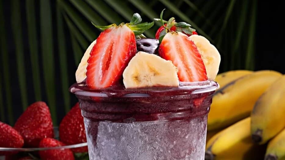 Açaí Frutas
