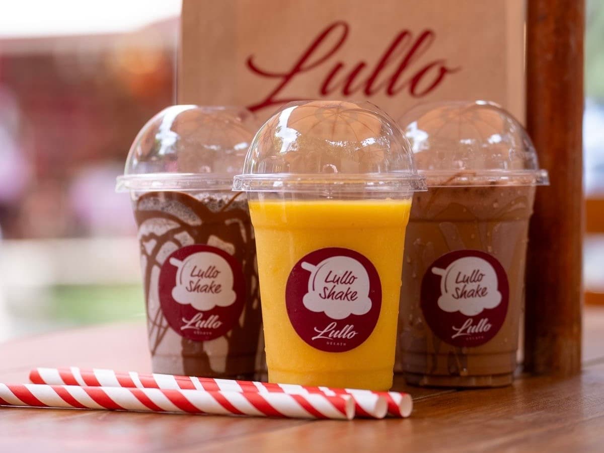 Lullo Gelato - Minas Shopping