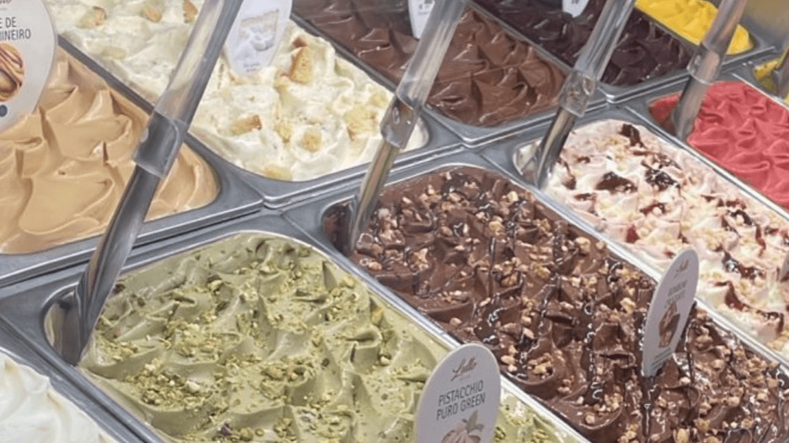 Lullo Gelato - Minas Shopping