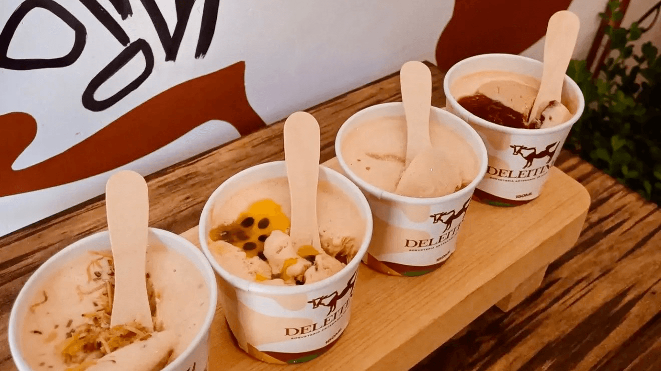 Deleitinho Sorveteria Artesanal | Itaipava