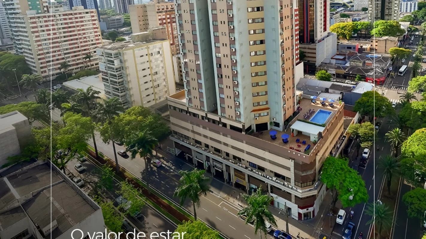 Hotel Metrópole