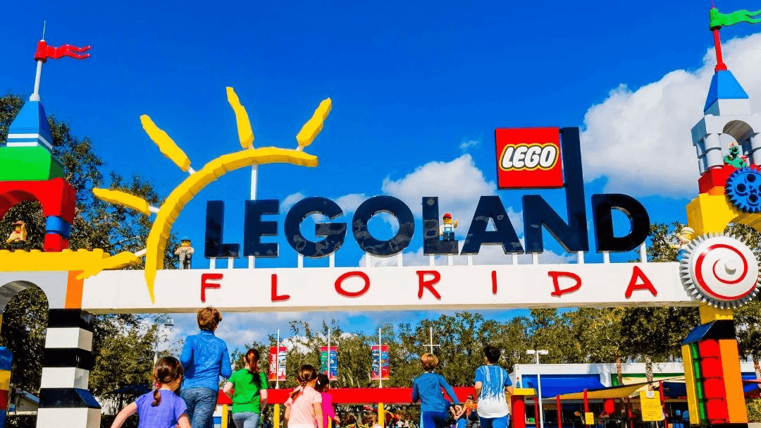My Park Tickets - Legoland